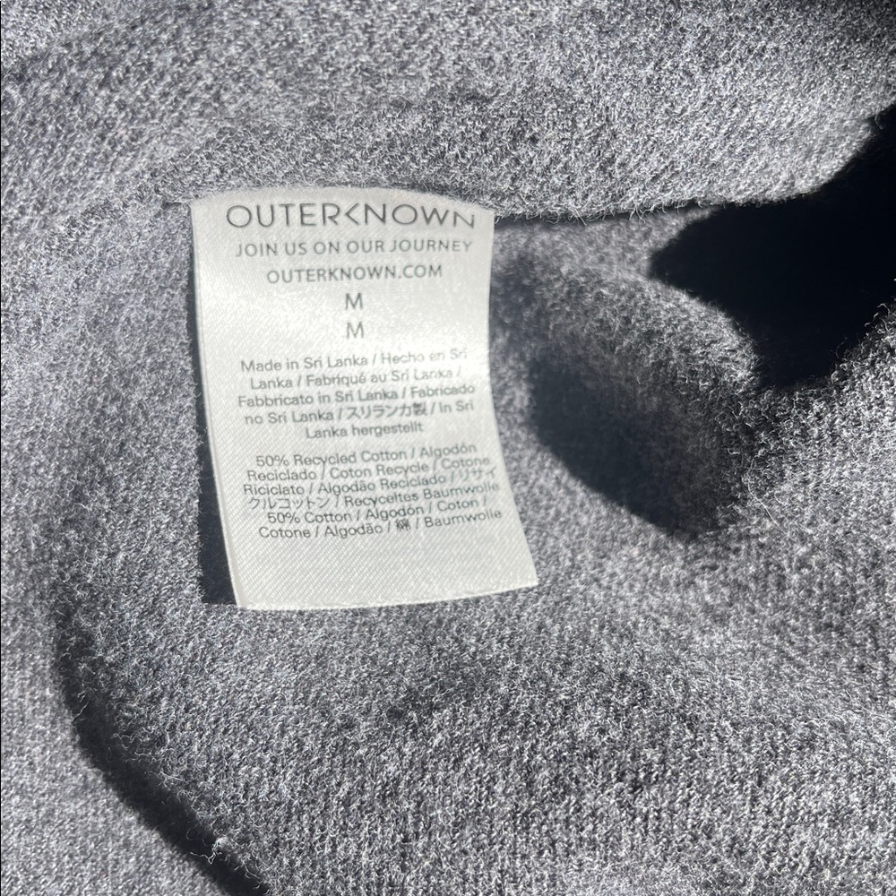 Outerknown Flannel - image 3